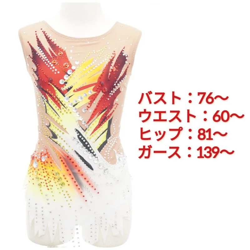 150サイズ一覧 - 新体操レオタード | MASH Leotard